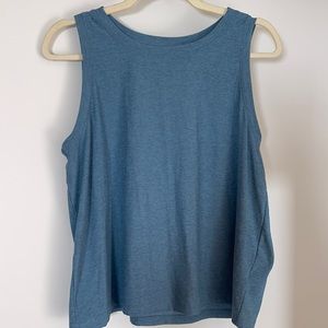 Beyond Yoga featherweight balance muscle tank